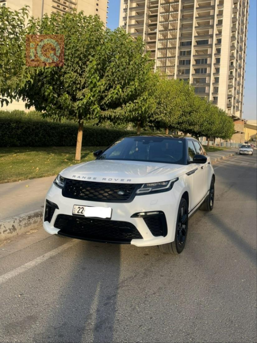 لاند روفر رنج روفر فلار
